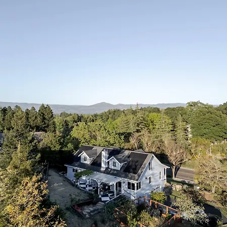 *New* Napa Gem | Hot Tub | Office | Grill | Views Villa